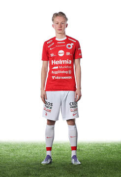 Degerfors Olle Leonardsson