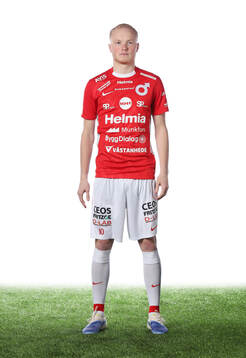 Degerfors Marcus Rafferty