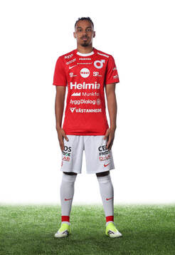 Degerfors Bilal Hussein