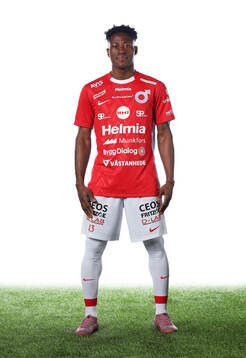 Degerfors Yiriyon Gideon