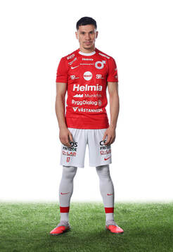 Degerfors Arman Taranis