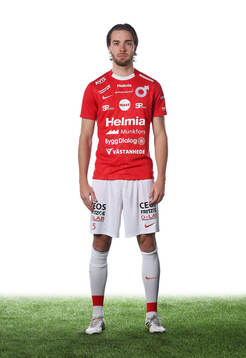 Degerfors Juhani Pikkarainen