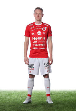 Degerfors Sebastian Ohlsson
