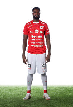 Degerfors Nasiru Moro