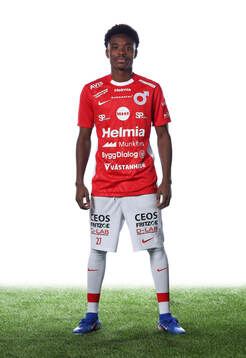 Degerfors Ziyad Salifu