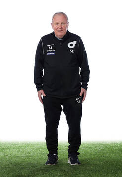 Degerfors lagledare Stig Ekman