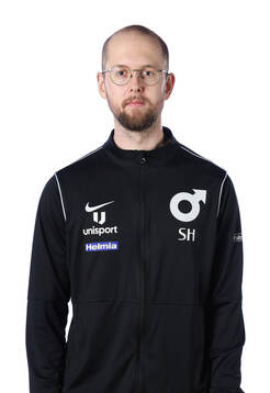 Degerfors fysioterapeut Simon Hansson