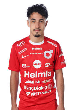 Degerfors Elias Barsoum