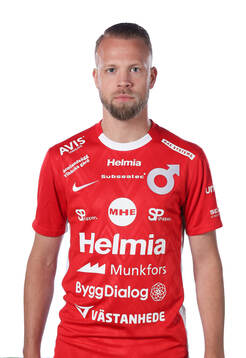 Degerfors Daniel Sundgren
