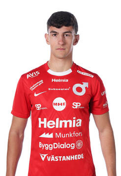 Degerfors Jesus Hernandez Mesas