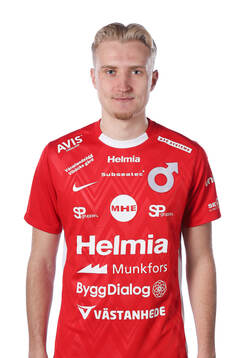 Degerfors Alexander Hedén Lindskog