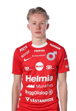 Degerfors Olle Leonardsson