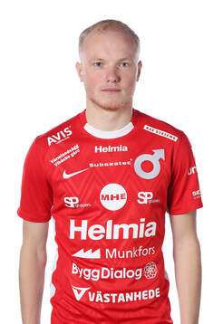 Degerfors Marcus Rafferty