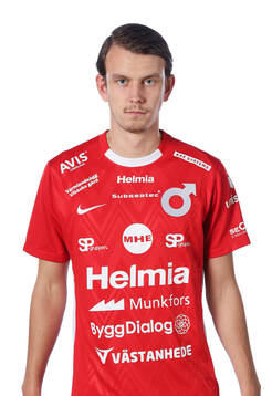 Degerfors Kazper Karlsson