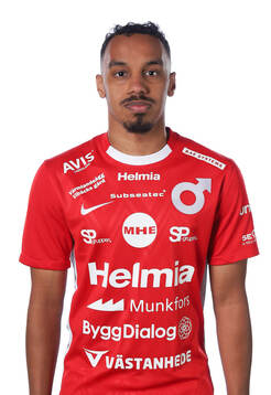 Degerfors Bilal Hussein