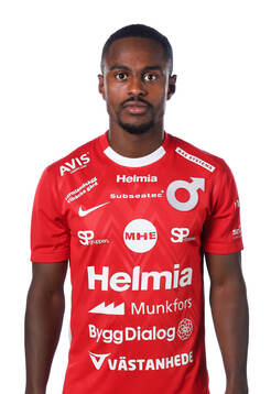 Degerfors Nahom Netabay