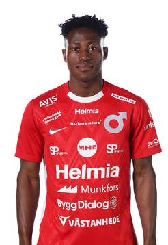 Degerfors Yiriyon Gideon