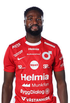 Degerfors Nasiru Moro