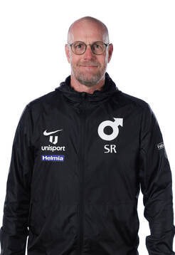 Degerfors målvaktstränare Stefan Remnér