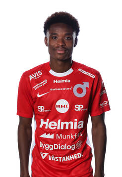 Degerfors Ziyad Salifu