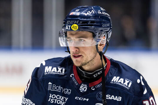 Linköpings Jakub Vrana