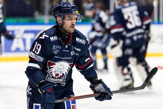 Linköpings Ludvig Larsson