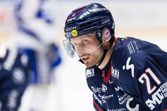 Linköpings Christoffer Ehn