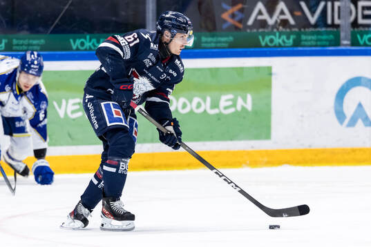 Linköpings Markus Ljungh
