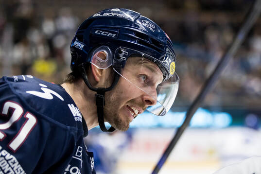 Linköpings Christoffer Ehn
