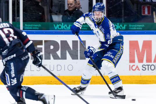 Leksands Tinus Luc Koblar