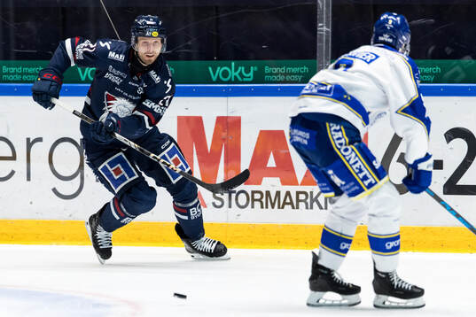 Linköpings Christoffer Ehn