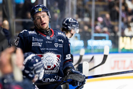 Linköpings Jakub Vrana