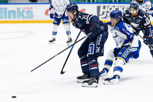 Linköpings Eskild Bakke Olsen och Leksands Alexander
