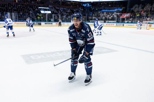 Linköpings Jakub Vrana