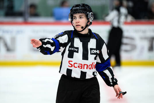 Domare Ida Henriksson