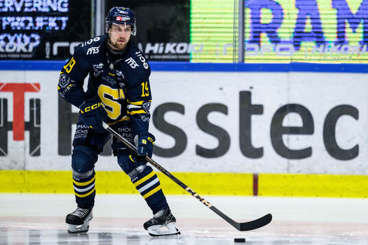 Södertäljes Hampus Harlestam