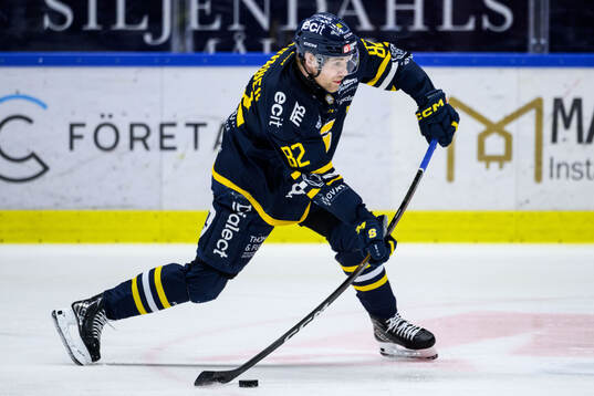 Södertäljes Roope Laavainen