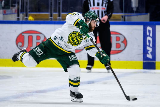 Björklövens Mathew Maione