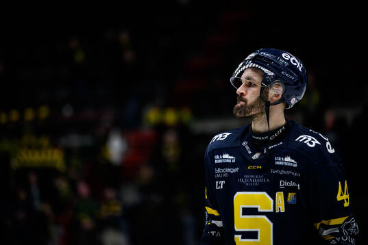 Södertäljes Niklas Arell deppar