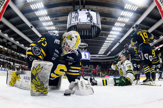 Bläddra bland fler bilder av Ishockey, Hockeyallsvenskan, Södertälje - Björklöven