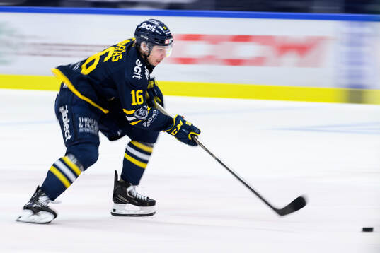 Södertäljes Filip Engarås