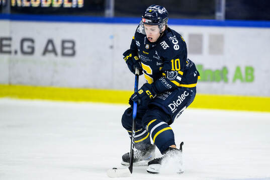 Södertäljes Felix Öhrqvist