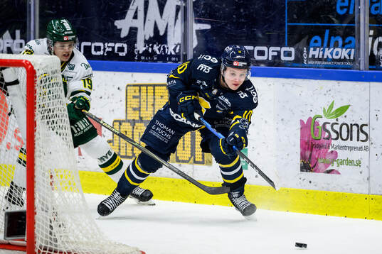 Södertäljes Felix Öhrqvist