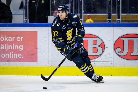 Södertäljes Roope Laavainen