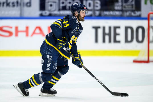 Södertäljes Niklas Arell