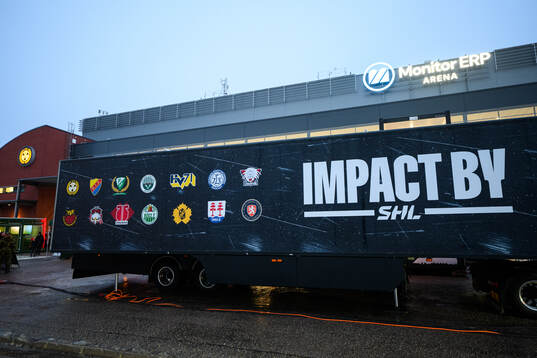 Monitor ERP Arena och Impact by SHL