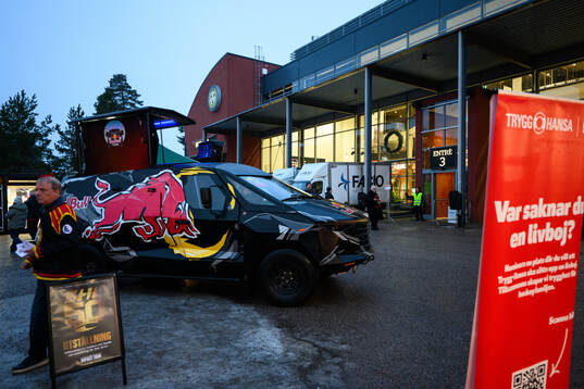 Monitor ERP Arena och Impact by SHL