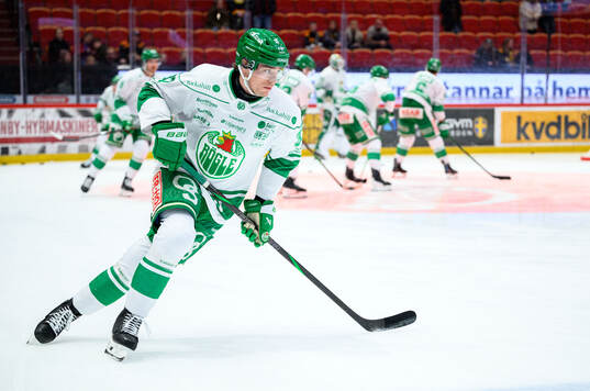 Rögles Albin Sundsvik