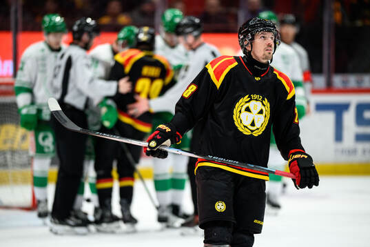 Brynäs Johannes Kinnvall