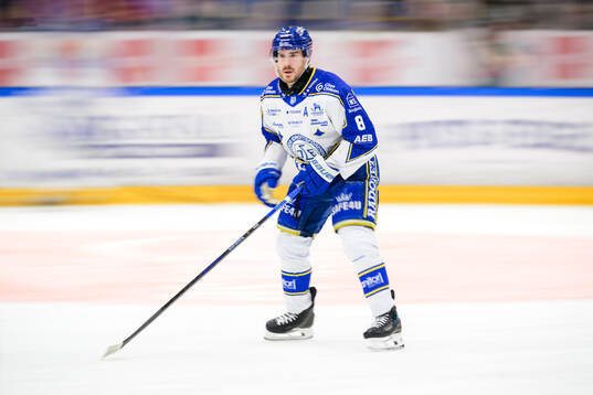 Leksands Matt Caito